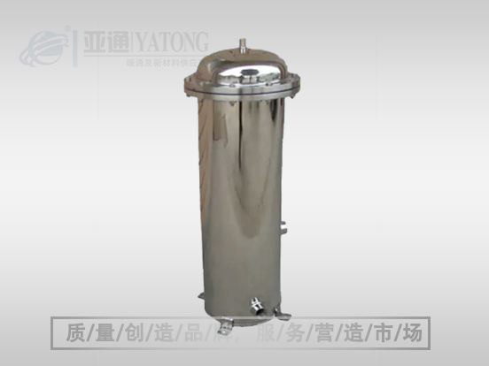 不銹鋼圓盤式過濾器