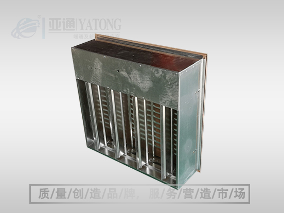 亞通集團樓梯間消防正壓送風(fēng)口